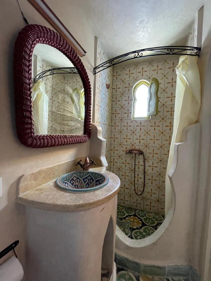 Mesk Elil Hotel Chefchaouen Exterior photo