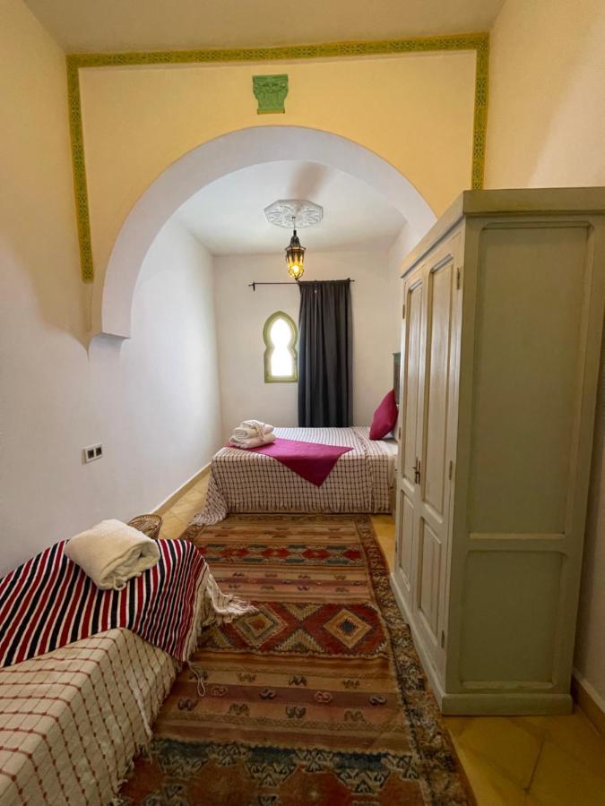 Mesk Elil Hotel Chefchaouen Exterior photo