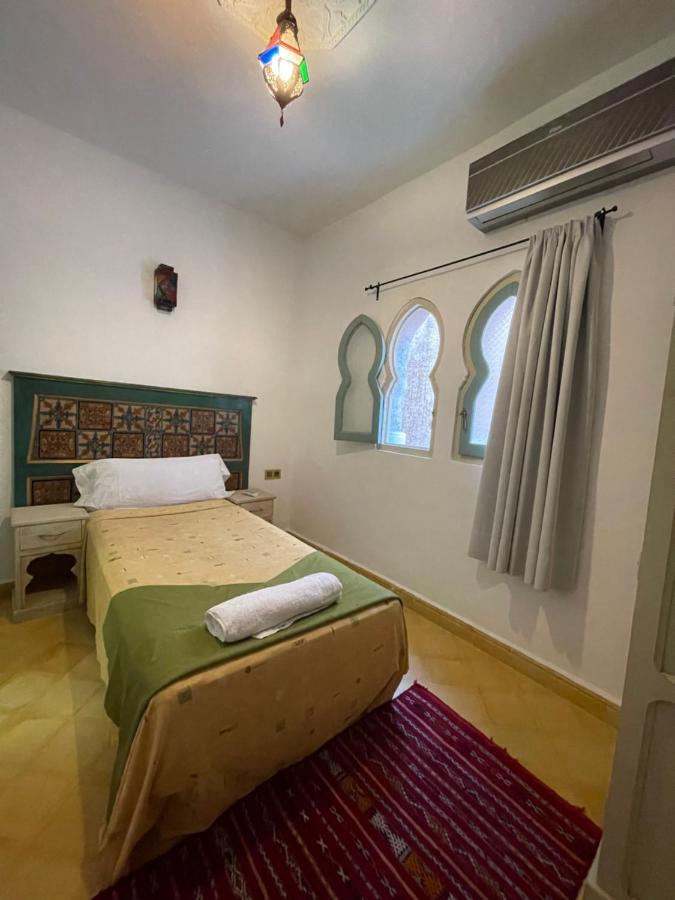 Mesk Elil Hotel Chefchaouen Exterior photo