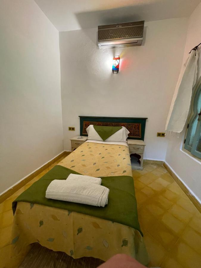 Mesk Elil Hotel Chefchaouen Exterior photo