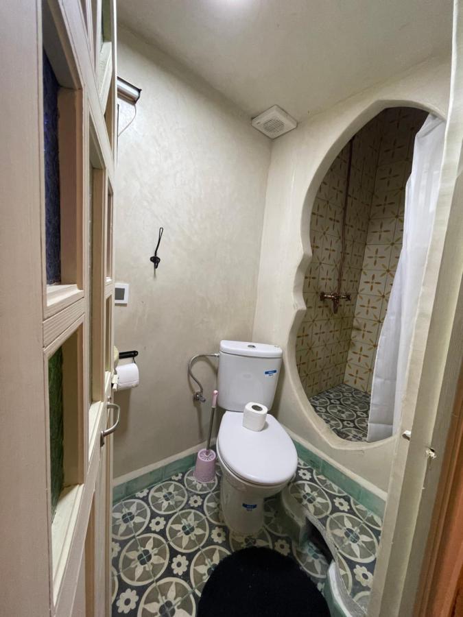 Mesk Elil Hotel Chefchaouen Exterior photo