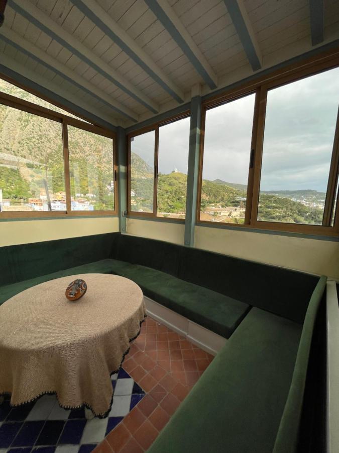 Mesk Elil Hotel Chefchaouen Exterior photo