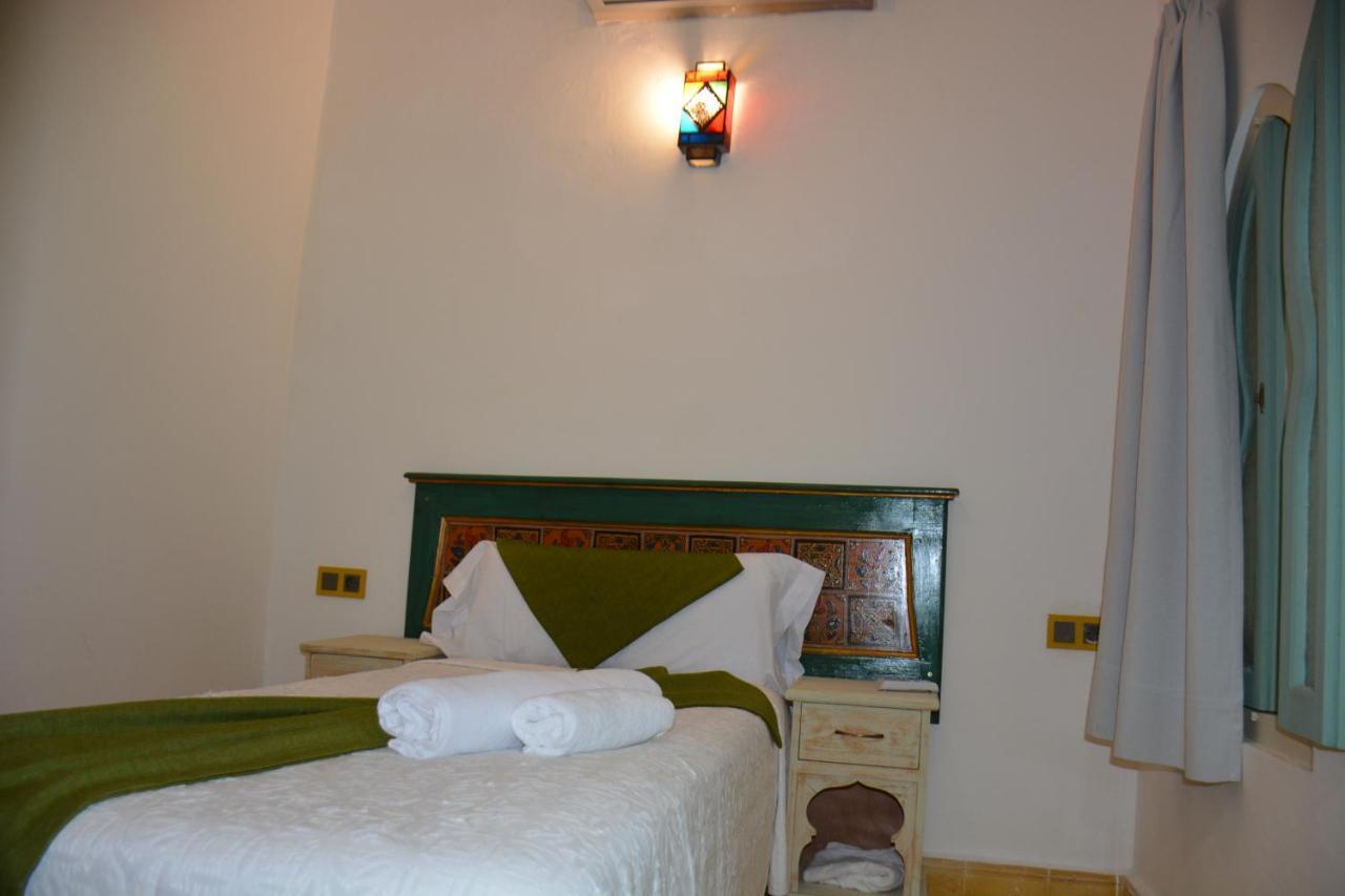 Mesk Elil Hotel Chefchaouen Exterior photo