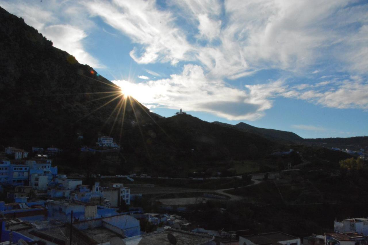 Mesk Elil Hotel Chefchaouen Exterior photo