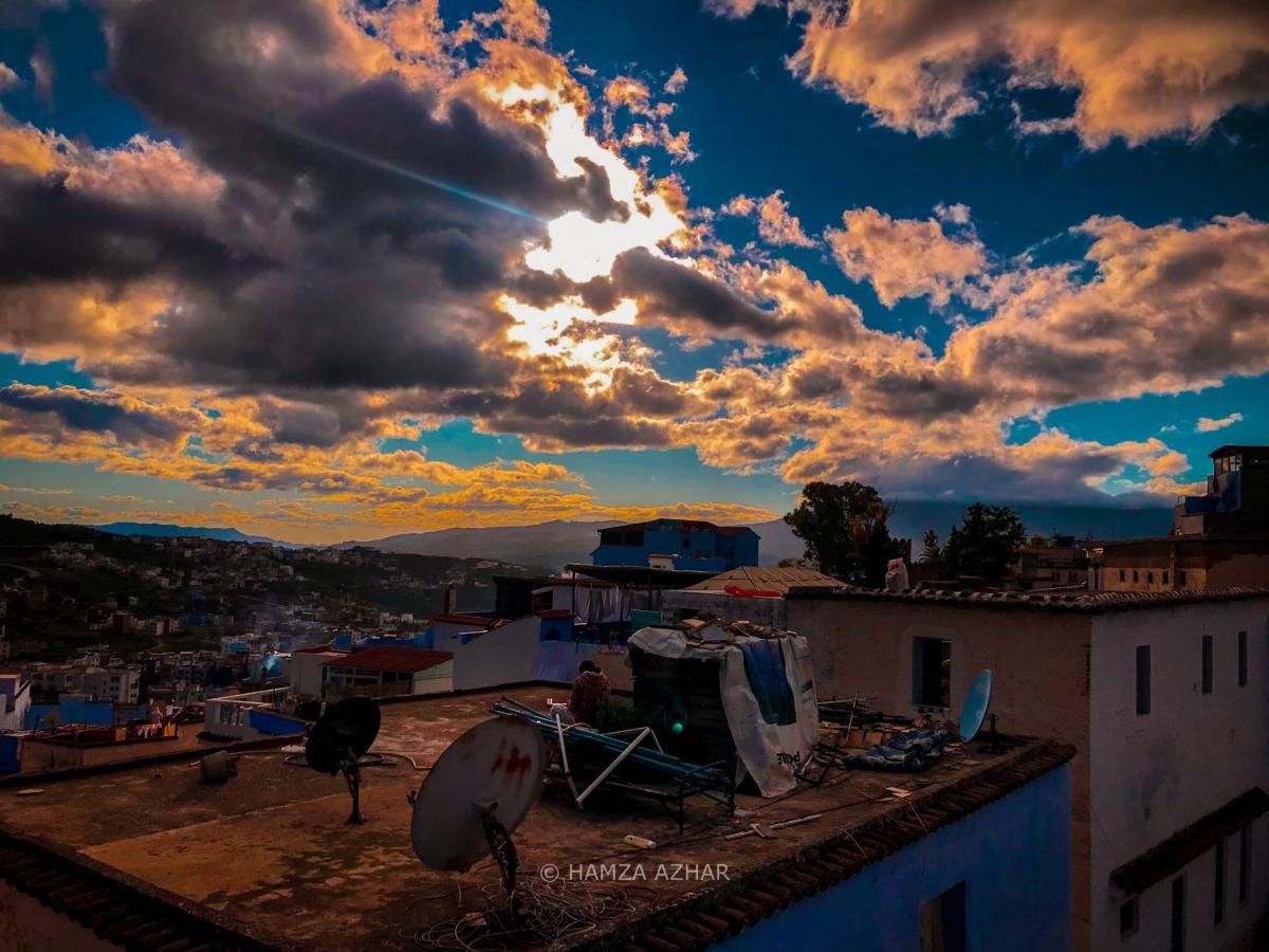 Mesk Elil Hotel Chefchaouen Exterior photo