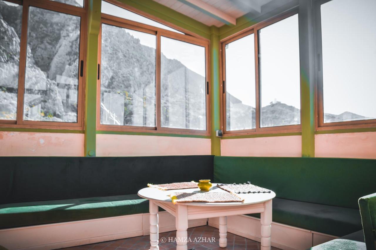 Mesk Elil Hotel Chefchaouen Exterior photo